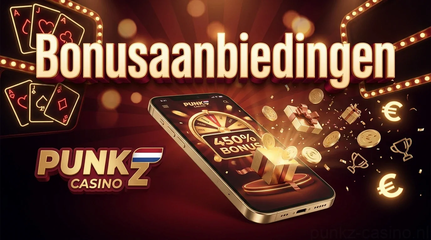 Bonusaanbiedingen