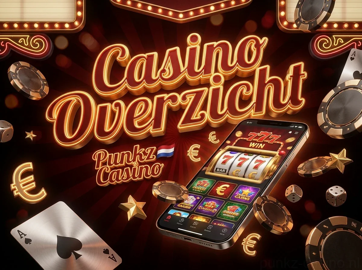 Casino Overzicht