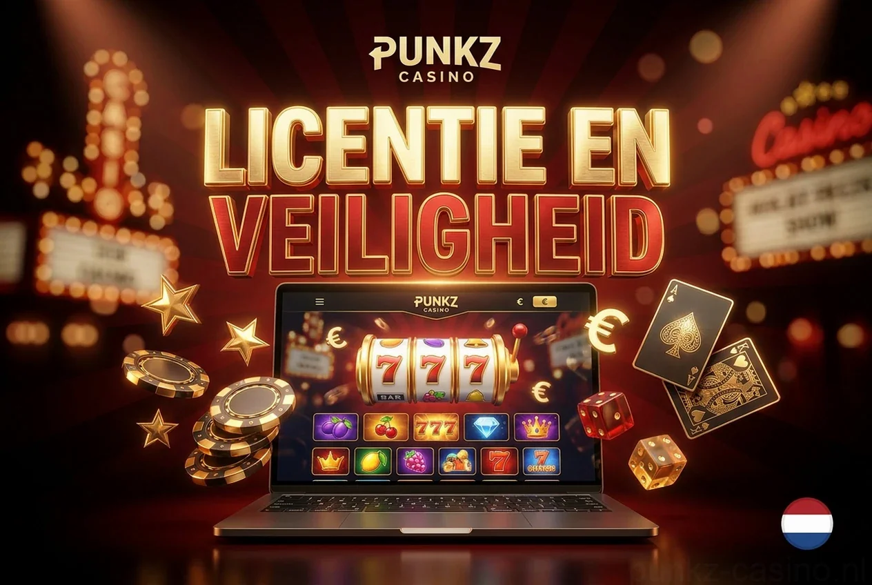 Licentie en Veiligheid